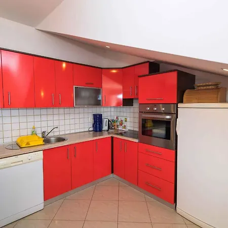 Apartment In Dramalj/dramaljsko Klanfari